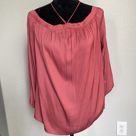 GIANNI BINI, cold shoulder blouse - Picture 3 of 7